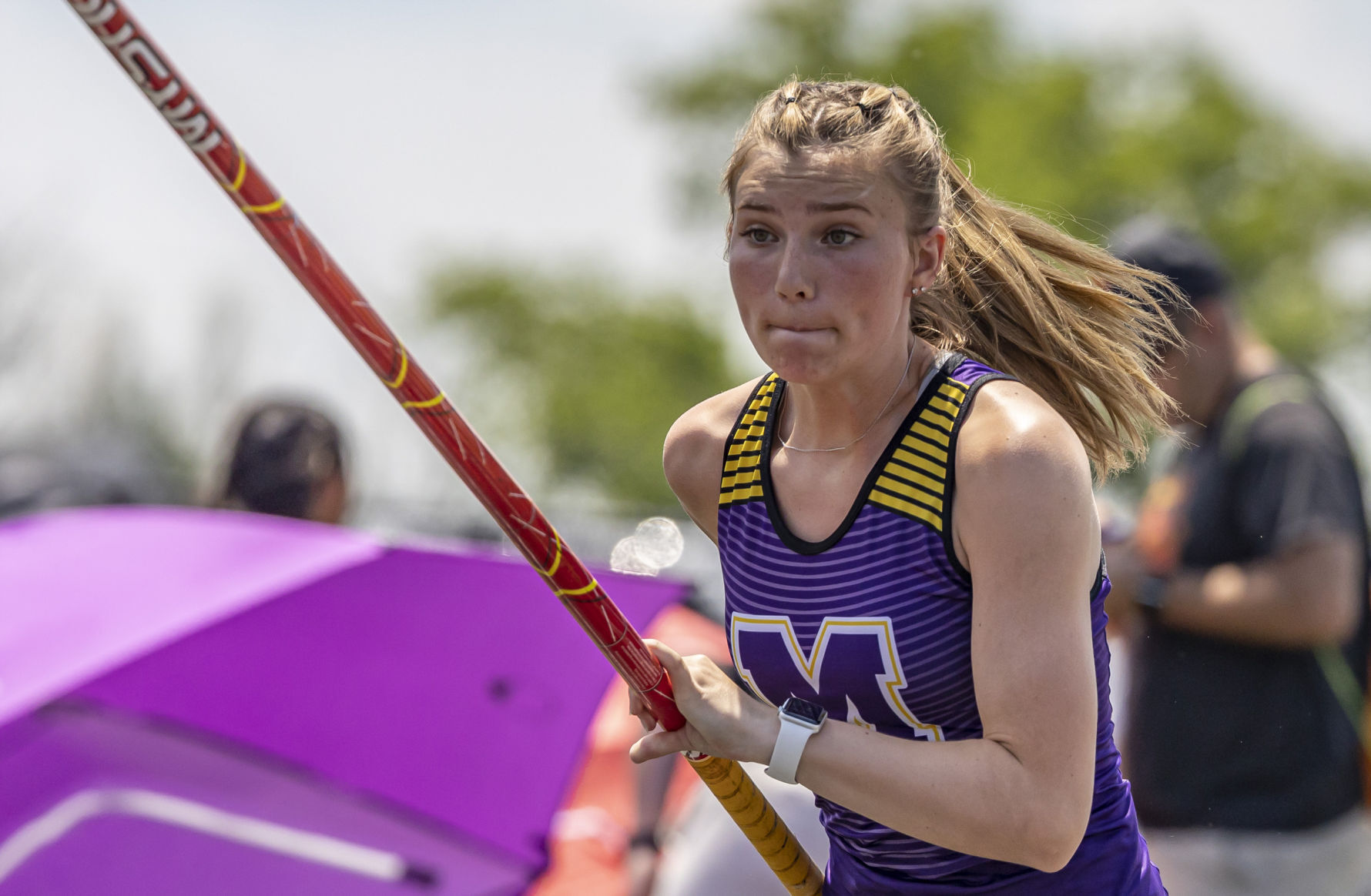 2A Girls Track Sectional at Mount Zion 17 060321.JPG